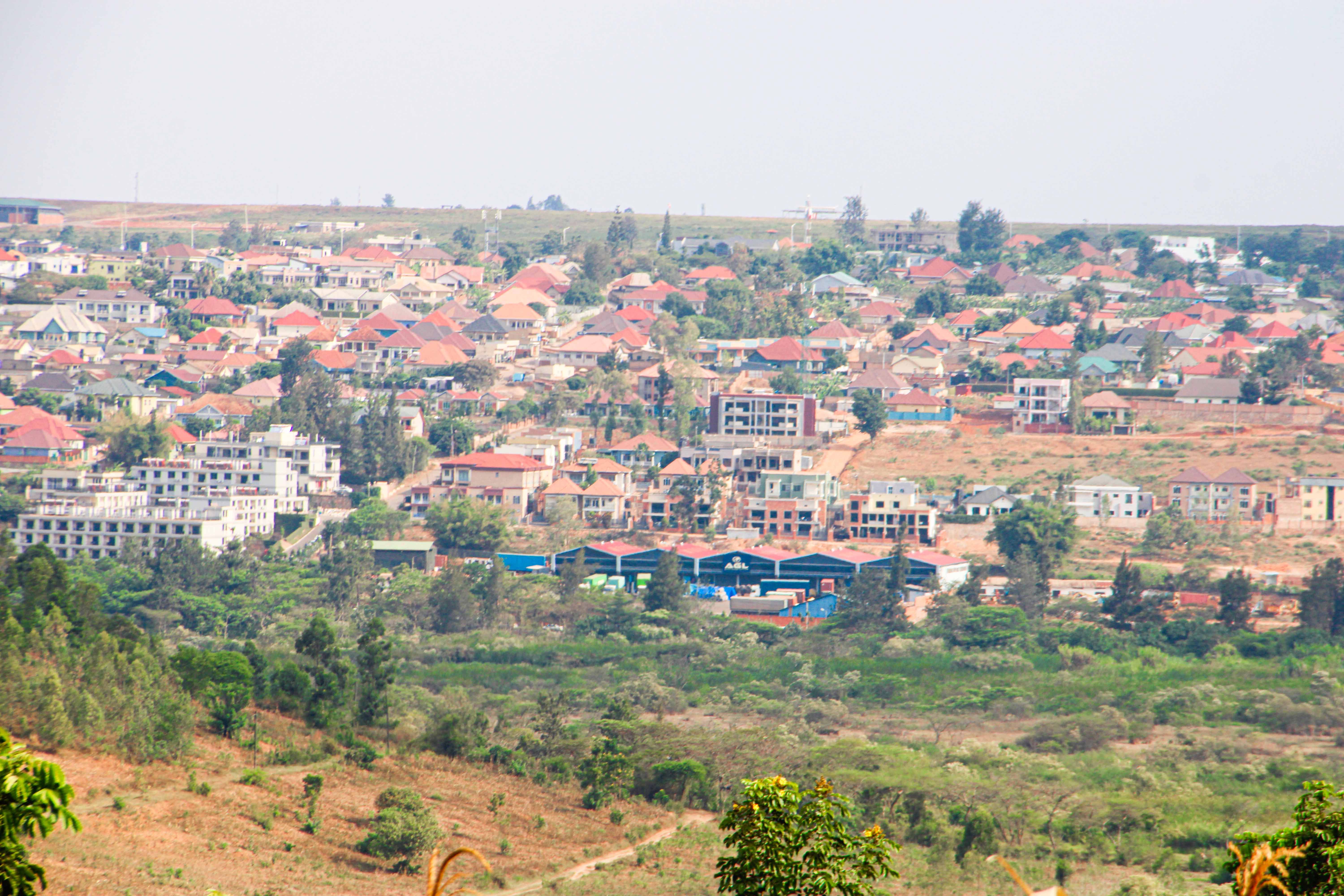 Industrial Plot for Sale in Masoro