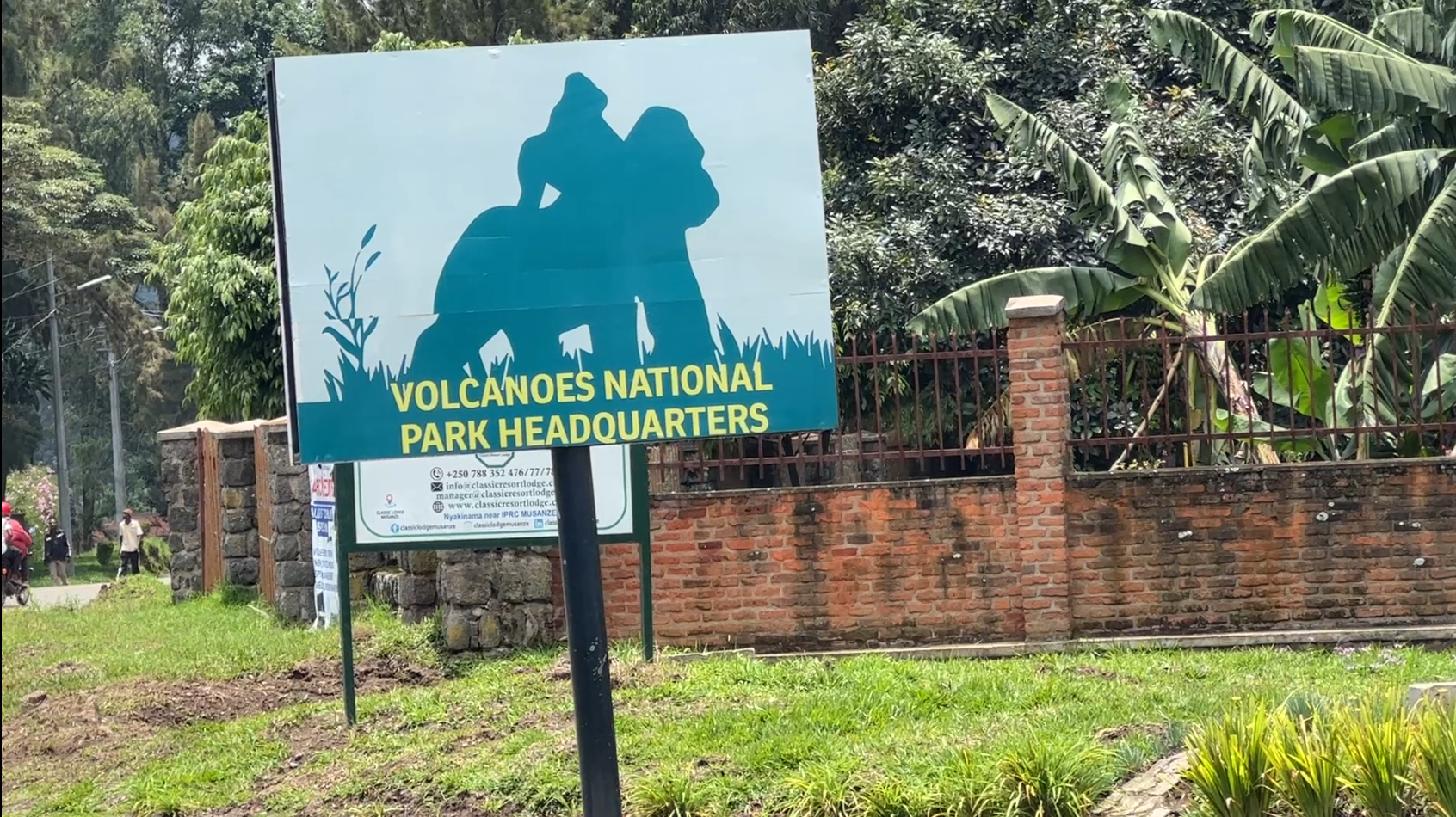 Land for Sale in Musanze Near Kwita Izina Grounds| 4000 sqm Prime Plot