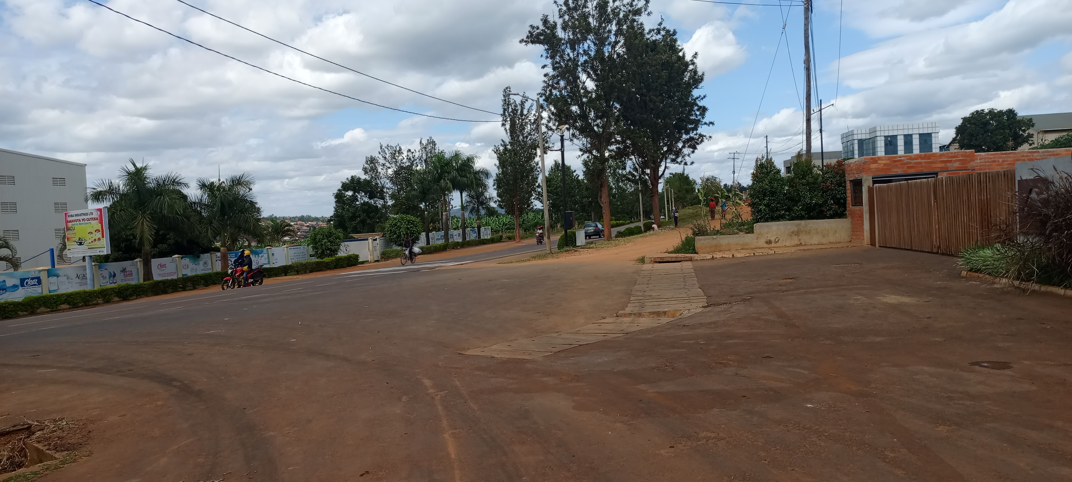 Bugesera-kanzenze C3- city  commercial plot:   6,295sqm