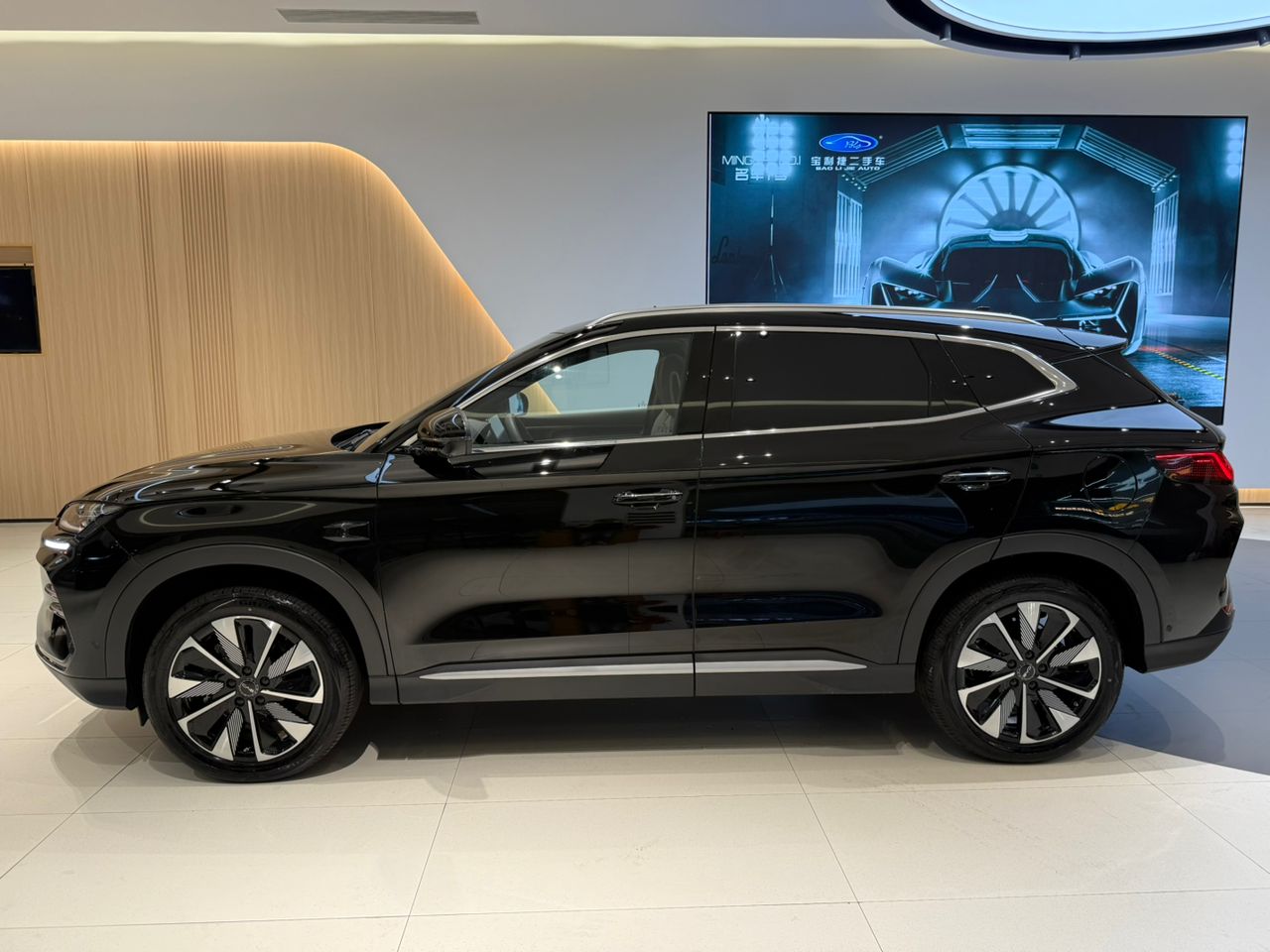 BYD Song Plus SUV for Sale – Affordable  Electric Cars image 4