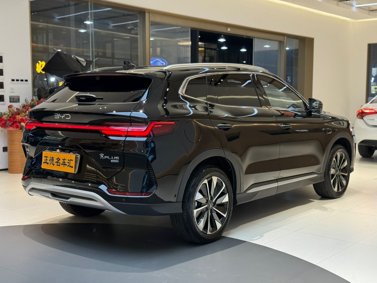 BYD Song Plus SUV for Sale – Affordable  Electric Cars image 10