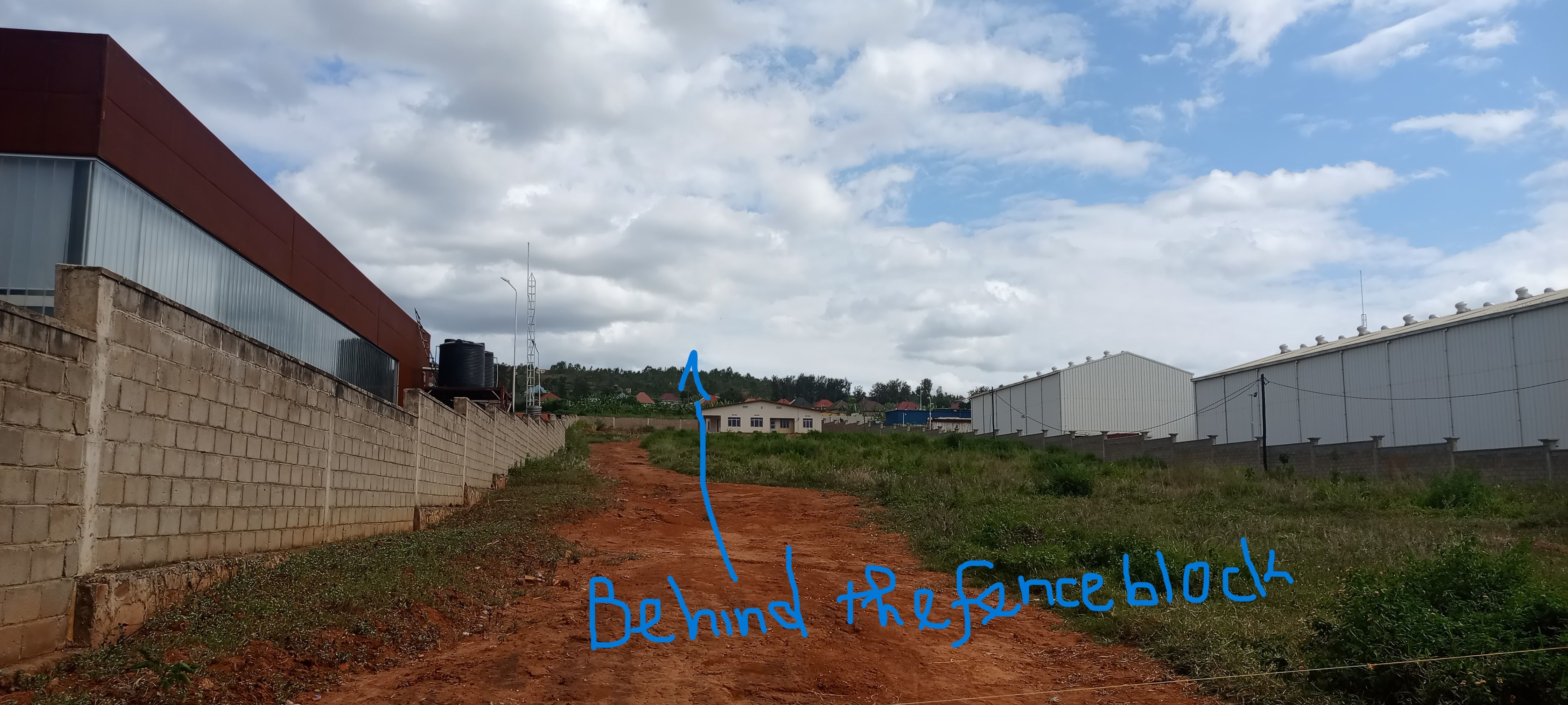 Bugesera-kanzenze C3- city  commercial plot:   6,295sqm image 4