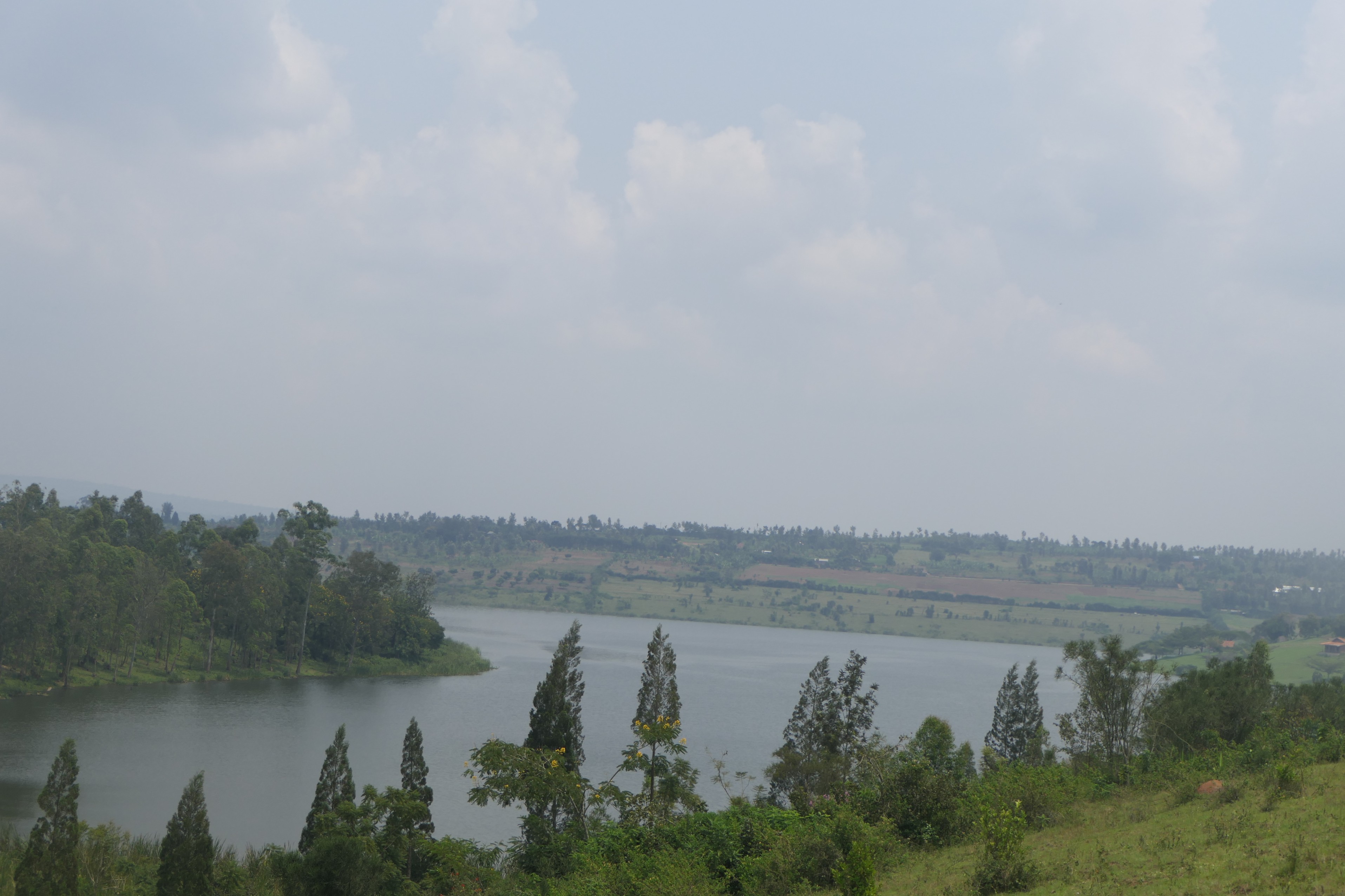 10.5 hectares lakefront land for sale on Muhazi lake in Rwamagana- Rwanda image 8