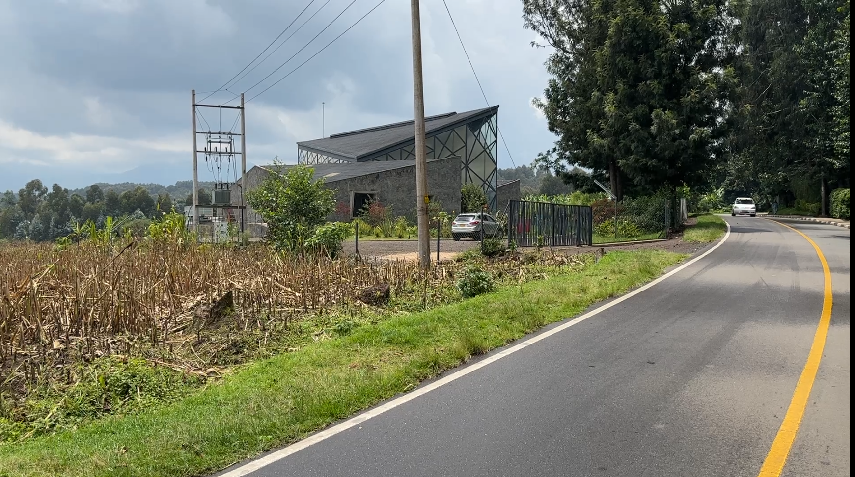 Land for Sale in Musanze Near Kwita Izina Grounds| 4000 sqm Prime Plot image 2