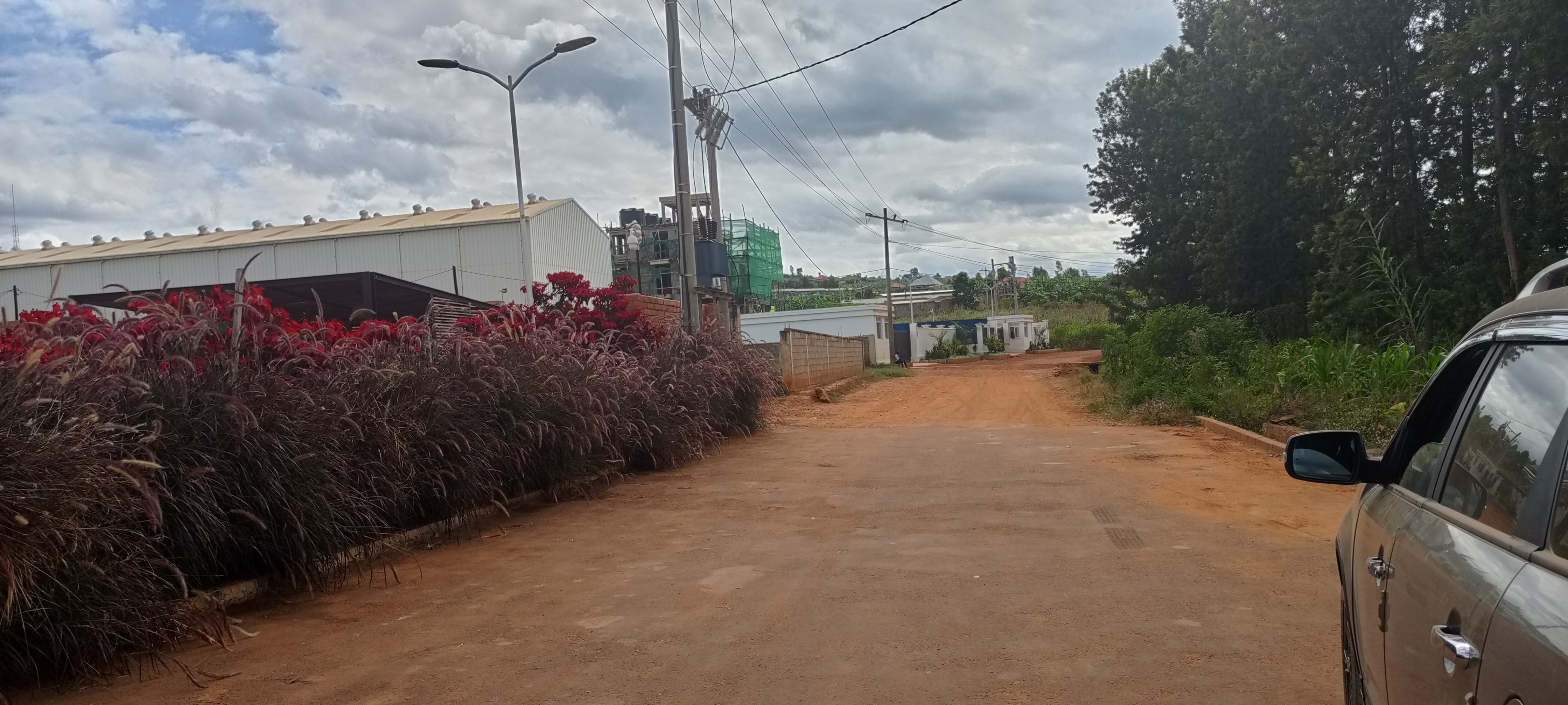 Bugesera-kanzenze C3- city  commercial plot:   6,295sqm image 2