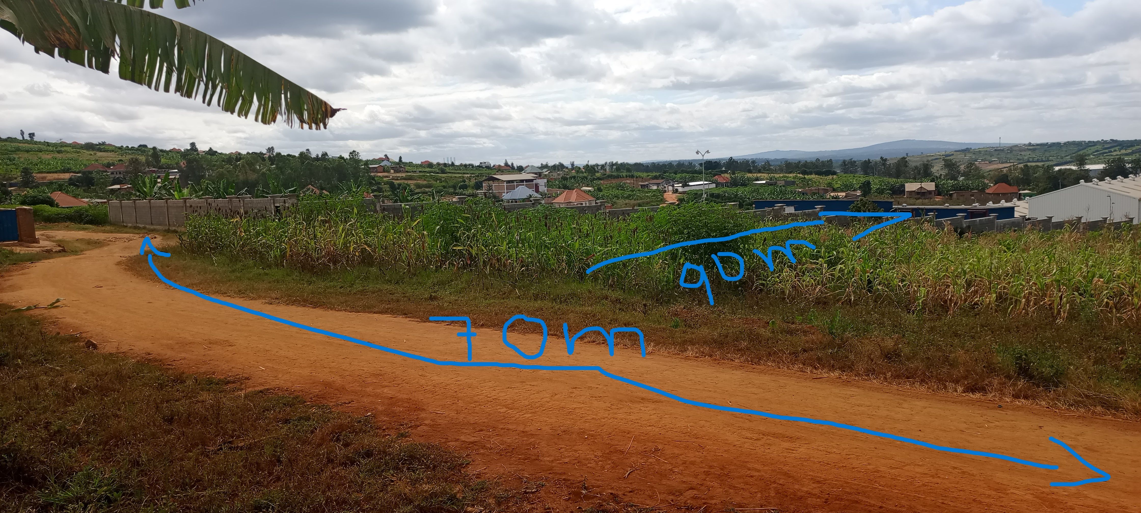 Bugesera-kanzenze C3- city  commercial plot:   6,295sqm image 8