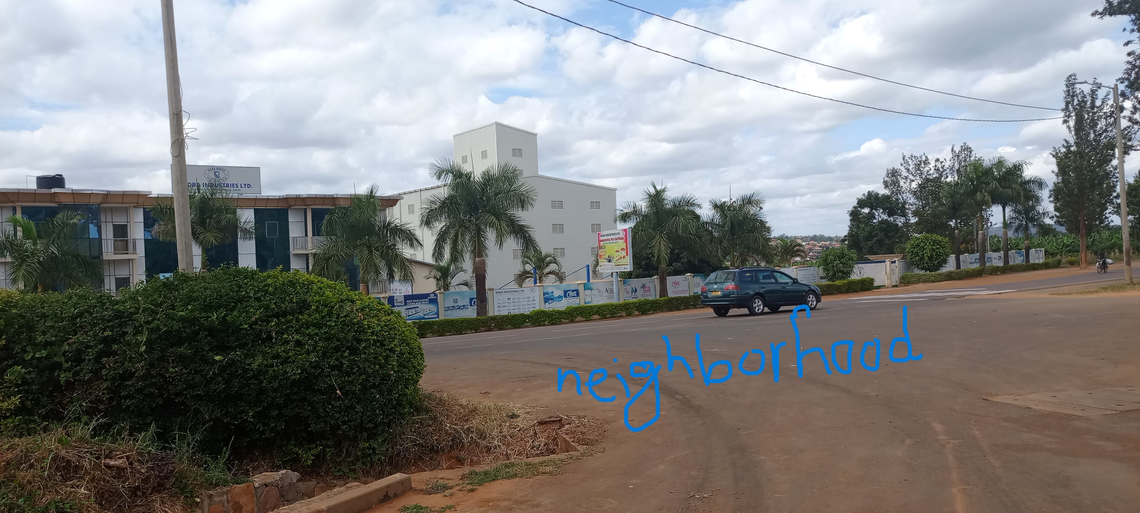 Bugesera-kanzenze C3- city  commercial plot:   6,295sqm image 5