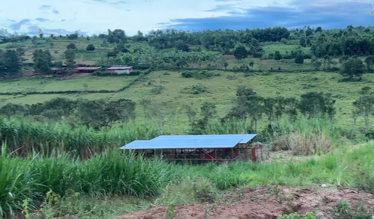 17 Hectares Lakeside Farm for Sale in Rwamagana image 2